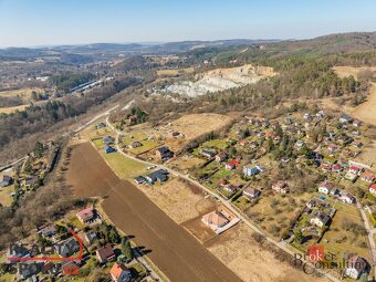 Prodej, pozemky/ostatní, 1500 m2, Krhanice, Benešov [ID 6988 - 16