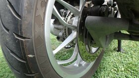 Piaggio Medley 125 ABS, koupeno CZ, STK 4/2029 - 16