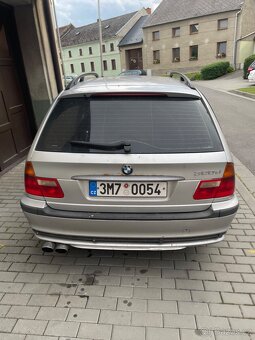 BMW e46 2.0 100kw - 16