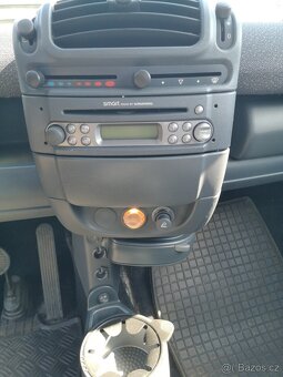 SMART MC 01 NÍZKÉ KILOMETRY PANORAMA KLIMATIZACE - 16