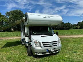 Obytné auto Ford Transit,Hobby - 16
