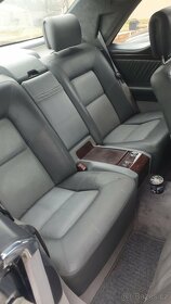 Mercedes Benz CL600 V12  W215 + W140 Mamut - 16
