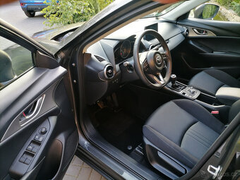 Mazda CX-3 2.0i 89kwR9/2019--1951km--XenonVyhřSedAutKli - 16