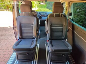 Multivan T5 2.0TDI 103kW CUP,2015,taž,xen,serviska - 16