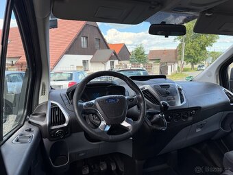 Ford Transit Custom 2.2tdci (114kw) 8mist (webasto) - 16