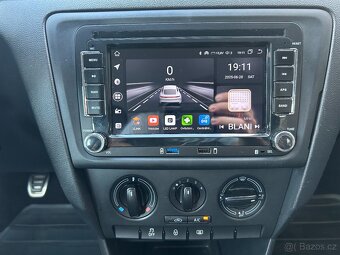 Škoda Rapid,  1.6 TDI 66KW ČR NAVI Bluetooth - 16