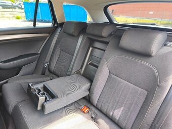 Škoda Superb combi 2.0 TDi,110kW,Style,Man,ČR,NAVI,DPH, - 16
