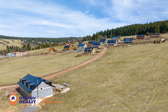 Prodej, stavební pozemek, 1077 m2, Čenkovice, Buková Hora - 16