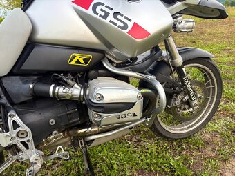 BMW GS R 1150 - 16