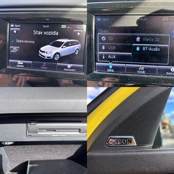 Octavia RS 2.0-135kw TDi DSG - 16