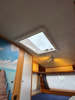 Adria Adora 462 s MOVEREM, stanem a nosičem kol - 16