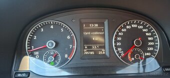 VW Caddy 2012 2.0 EcoFuel - 16