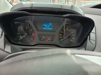 Ford Transit 2.0 TDCi 77 kW, r.v  07/2017 - 16