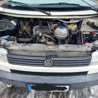 VW transporter TD - 16