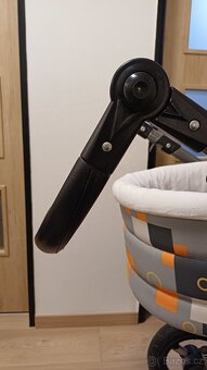 Kočárek trojkombinace - 16