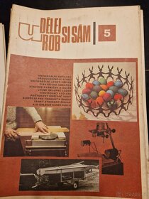 Udělej si sám, časopisy 1977-1979 - 16