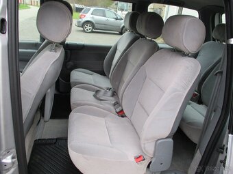 FIAT ULYSSE 2.0 JTD - 7 míst, tažné zařízení,pěkný stav - 16