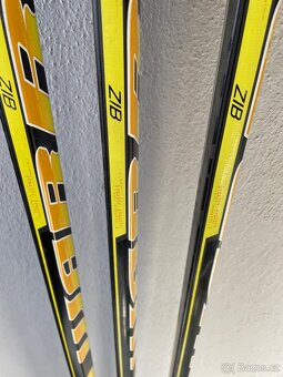 Nová kompozitová hokejka WARRIOR - 16