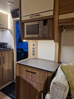 Minikaravan LUNAR - 16