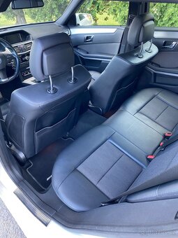 Mercedes-Benz E class w212 AMG-line - 16