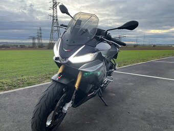 Aprilia Tuono V4 1100 RR, 2022 - 16