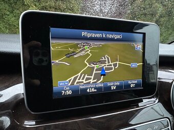 Prodám Mercedes V250 Avantgardy extra long - 16