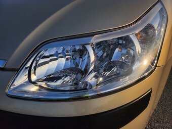 Citroen C4 - garážováno, tažné, původ ČR - 16
