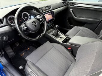 Škoda Superb 2.0 tdi 110 kw / 2021 / STYLE - 16