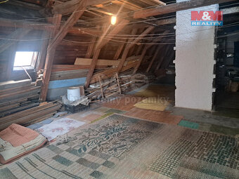 Prodej rodinného domu, 195 m², Rýmařov, ul. Havlíčkova - 16