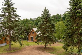 Rekreační apartmán 3+kk, bazén, sauna, Kaď, Chaty Na Rybárně - 16