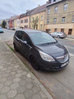 Opel Merriva 1.7 cdti 96 kW - 16