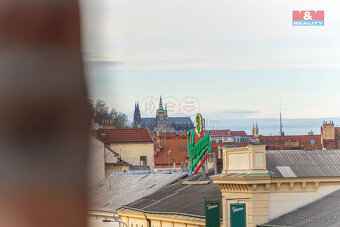 Pronájem bytu 3+kk, 101 m², Praha, ul. Nádražní - 16