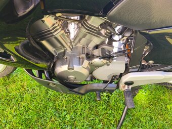 Honda XL 650 V Transalp ( 2004) po kompletním servisu - 16