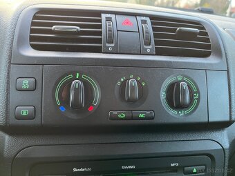 ŠKODA Roomster Ambition 1.2 TSI 63 kW, CZ, serviska - 16