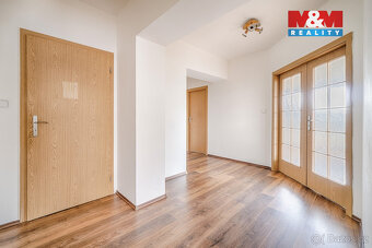 Prodej bytu 3+1, 124 m², Turnov, ul. Nádražní - 16