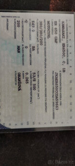 Prodám tyto dva stroje za cenu 100000Kč - 16