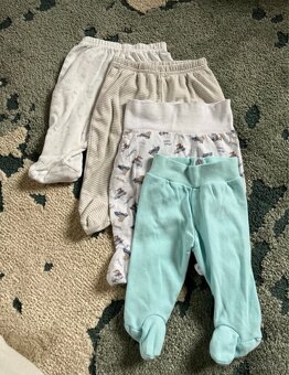 Mix oblečení pro miminko 0-3 měsíce - 16