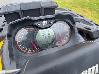 Can-am Outlander 1000 Max Tlumiče FOX - 16