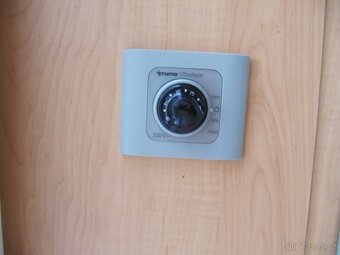 Prodám karavan Hobby 440 sf,model 2008 + mover + předstan. - 16