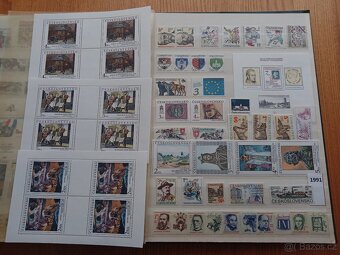 Album + známky - 16