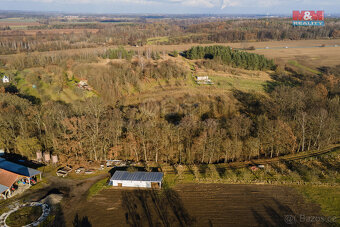 Prodej louky, 1266 m2, Valy nad Labem - 16