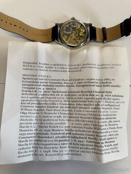 Kolekce vzácných hodinek - 16