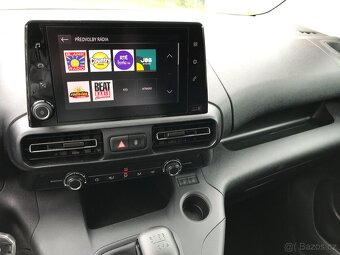 Opel Combo LIFE MAXI 1.2 T 81 kW r.v.2022/8 ČR původ 1.MAJ - 16