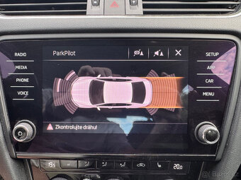 OCTAVIA 1.6TDI 85kW STYLE+ LED KOUPENO V ČR ODPOČET DPH - 16