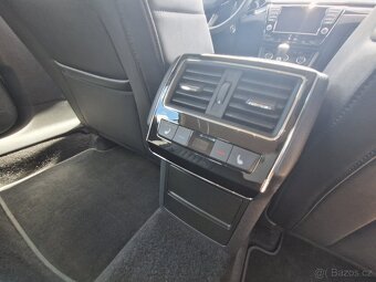 Prodám Škoda Superb III, L&K, 2.0TDi 140 kW, DSG, 4x4 - 16