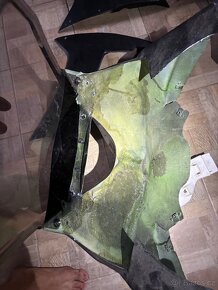 Laminaty a nadrz na Kawasaki Zx10R Ninja 08-10 - 16
