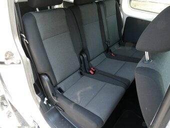 Volkswagen Caddy 2.0 TDi 75kW LONG,2.maj.,klima,DPH - 16