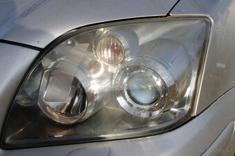 Toyota Avensis T25 r.v 2007 - 16