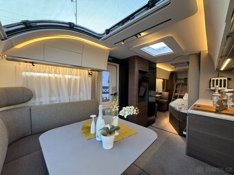 Adria Alpina 663 UK Markíza, Klíma, El. nohy, Mover,ALDE - 16