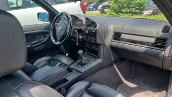 BMW E36 cabrio - 16